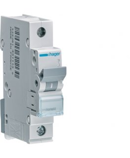 Hager MBN120E elektros spintos priedas