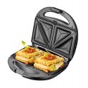 Adler AD 3040 voileipägrilli 1200 W musta, Harmaa