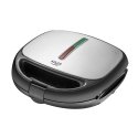 Adler AD 3040 võileivagrill 1200 W Must, Hall