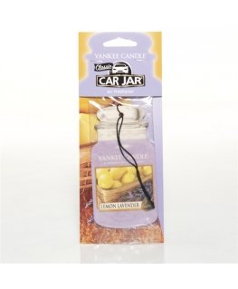 Yankee Candle Lemon Lavender Piekarams atsvaidzinātājs