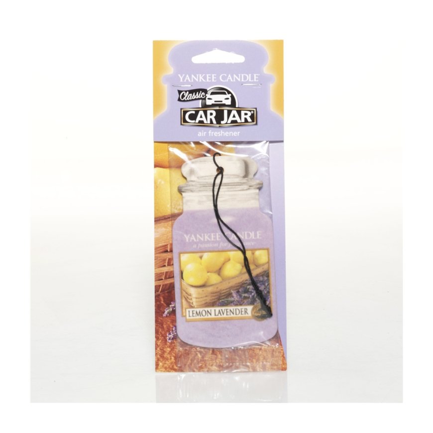 Yankee Candle Lemon Lavender Riputatav värskendaja