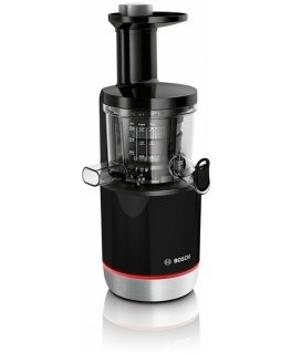 Bosch MESM731M mahlapress Aeglane mahlapress 150 W Must