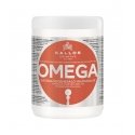 Kallos KJMN Omega Rich repair mask 1000ml hiusnaamio Naisten Kallos KJMN Omega Rich repair mask 1000ml hiusnaamio Naisten