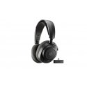 Steelseries Arctis Nova 7X Wireless Gen 2 Kuulokkeet Langaton Pääpanta Pelaaminen Bluetooth musta