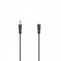 Hama 00205119 audiokaabel 1,5 m 3.5mm Must Hama 00205119 audiokaabel 1,5 m 3.5mm Must