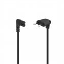 Hama 00223282 power cable Black 1.5 m C7 coupler Hama 00223282 power cable Black 1.5 m C7 coupler