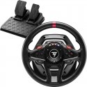 Thrustmaster T128 Juoda USB Vairas + pedalai Analogas PC, Xbox, Xbox One