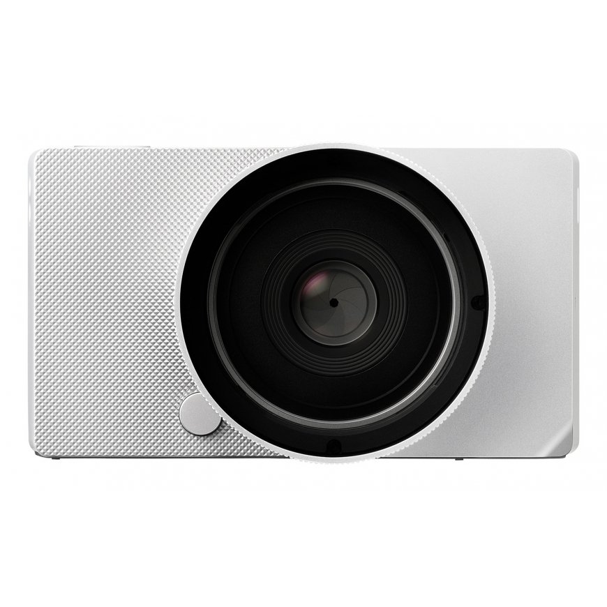 Sigma BF MILC 24.6 MP CMOS 6016 x 4012 pixels Silver