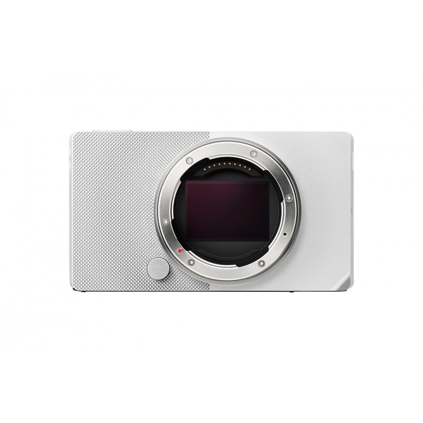Sigma BF MILC 24.6 MP CMOS 6016 x 4012 pixels Silver – 2