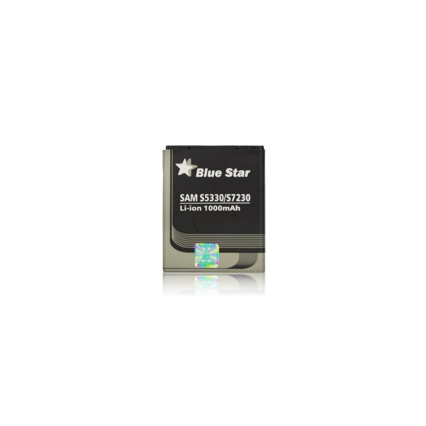 BlueStar 5901737182364 mobiiltelefoni komponent Patarei Must