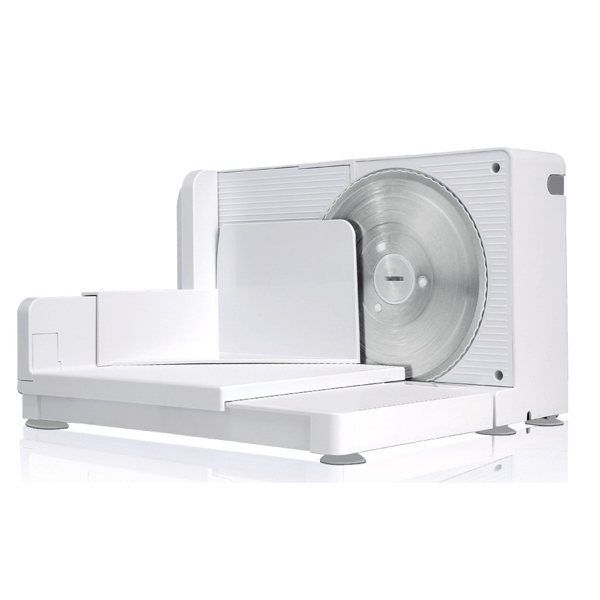RGV SMARTY 170 pjaustyklė Elektrinis 120 W Balta ABS sintetika