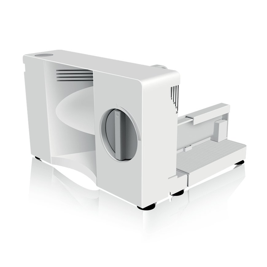 RGV SMARTY 170 pjaustyklė Elektrinis 120 W Balta ABS sintetika – 2