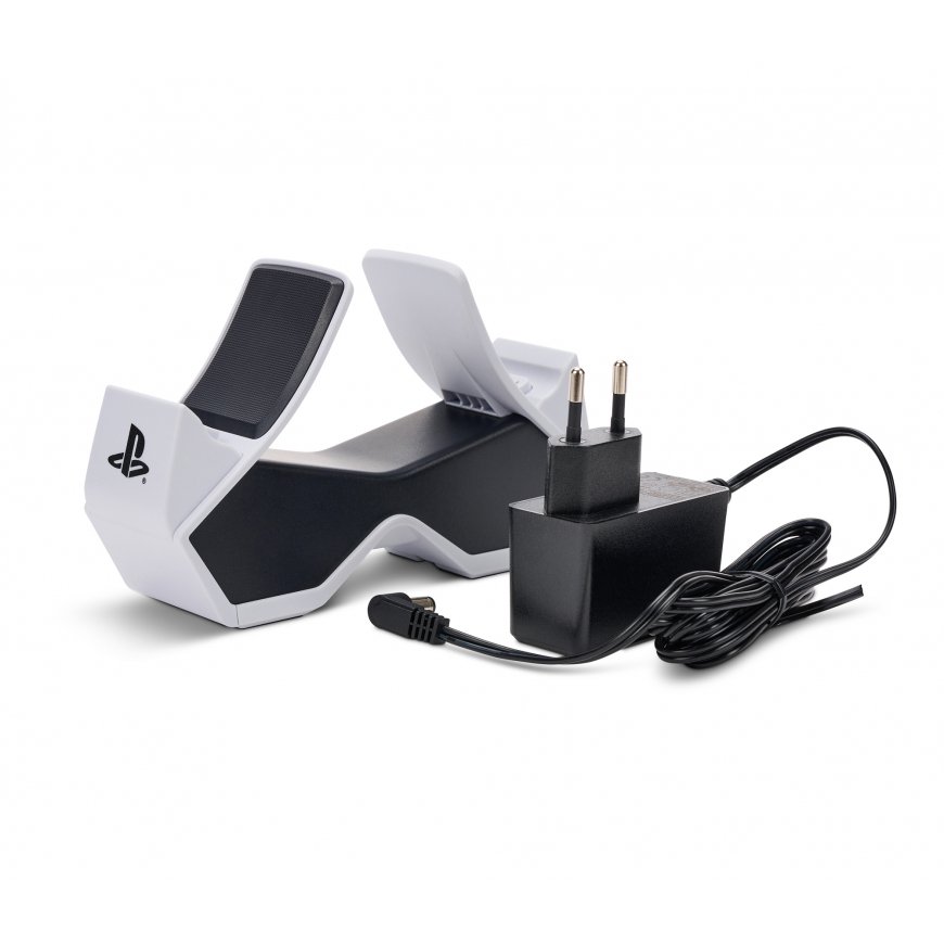 PowerA Twin Charging Station for DualSense Wireless Controllers (EU) – 5