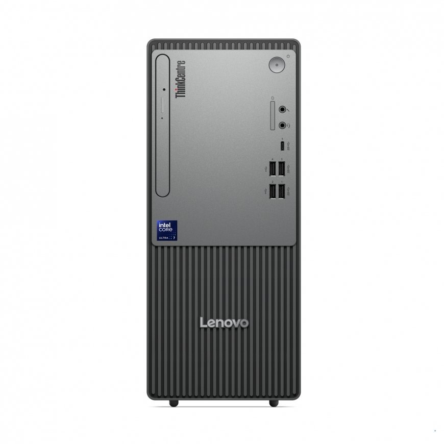 Lenovo ThinkCentre neo 50t Gen 6 Intel Core Ultra 5 225 16 GB DDR5-SDRAM 512 GB SSD Windows 11 Pro T – 3