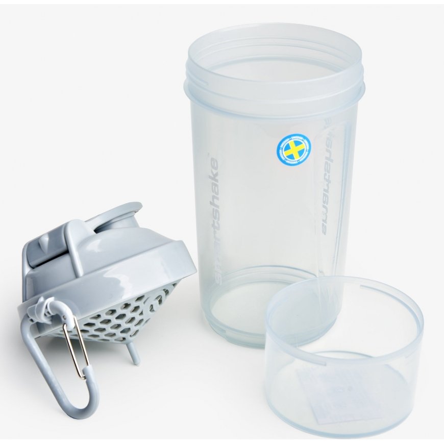 Smartshake Original2Go ONE Ежедневное использование 800 ml Серый – 2