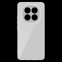 Tactical TPU Cover for Xiaomi Redmi Note 15 Transparent Tactical TPU Cover for Xiaomi Redmi Note 15 Transparent