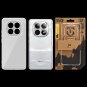 Tactical TPU Cover for Xiaomi Redmi Note 15 Transparent Tactical TPU Cover for Xiaomi Redmi Note 15 Transparent