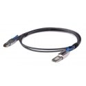 HPE External 2.0m (6ft) Mini-SAS HD 4x to Mini-SAS HD 4x Cable HPE External 2.0m (6ft) Mini-SAS HD 4x to Mini-SAS HD 4x Cable