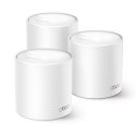 TP-Link Deco X10 Dviguba juosta (2,4 GHz / 5 GHz) Wi-Fi 6 (802.11ax) Balta 2 Vidinis TP-Link Deco X10 Dviguba juosta (2,4 GHz / 5 GHz) Wi-Fi 6 (802.11ax) Balta 2 Vidinis