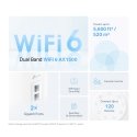 TP-Link Deco X10 Kaks sagedusala (2,4 GHz / 5 GHz) Wi-Fi 6 (802.11ax) Valge 2 Sisemodem TP-Link Deco X10 Kaks sagedusala (2,4 GHz / 5 GHz) Wi-Fi 6 (802.11ax) Valge 2 Sisemodem