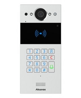 Akuvox R20K-2 video-sisesidesüsteem 2 MP Hõbe