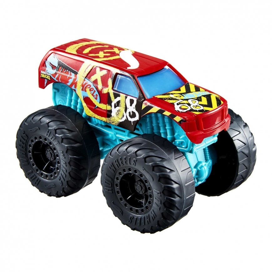 Hot Wheels Hot Wheels Monster Trucks
