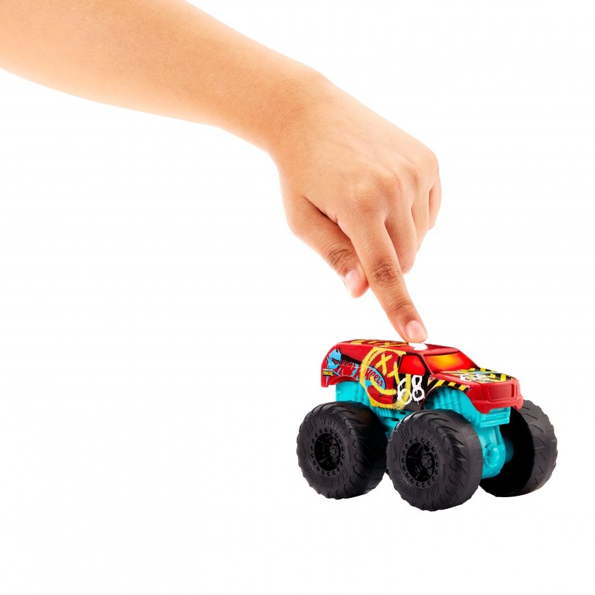 Hot Wheels Monster Trucks HDX66 mängusõiduk – 3
