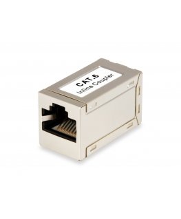 Equip 121179 kabeļu spraudņu pāreja RJ-45 Sudrabs