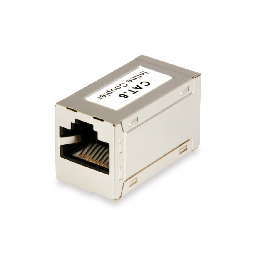 Equip 121179 kabeļu spraudņu pāreja RJ-45 Sudrabs – 2