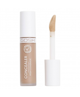 Gosh, Gosh, High Coverage, Liquid Concealer, 006, Honey, 6 ml *T