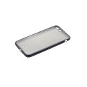 Tellur TLL118641 mobiliojo telefono dėklas 14 cm (5.5") Juoda, Permatomas