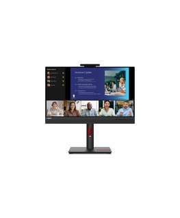 Lenovo ThinkVision T24v-30 kompiuterio monitorius 60,5 cm (23.8") 1920 x 1080 pikseliai „Full HD“ LE