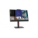 Lenovo ThinkVision T24v-30 монитор для ПК 60,5 cm (23.8") 1920 x 1080 пикселей Full HD LED Черный