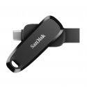 SanDisk SDDDC6-256G-G46 USB-välkmälu 256 GB USB tüüp-C 3.2 Gen 1 (3.1 Gen 1) Must SanDisk SDDDC6-256G-G46 USB-välkmälu 256 GB USB tüüp-C 3.2 Gen 1 (3.1 Gen 1) Must
