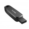 SanDisk SDDDC6-256G-G46 USB-välkmälu 256 GB USB tüüp-C 3.2 Gen 1 (3.1 Gen 1) Must SanDisk SDDDC6-256G-G46 USB-välkmälu 256 GB USB tüüp-C 3.2 Gen 1 (3.1 Gen 1) Must