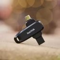 SanDisk SDDDC6-256G-G46 USB atmintukas 256 GB C tipo USB 3.2 Gen 1 (3.1 Gen 1) Juoda SanDisk SDDDC6-256G-G46 USB atmintukas 256 GB C tipo USB 3.2 Gen 1 (3.1 Gen 1) Juoda