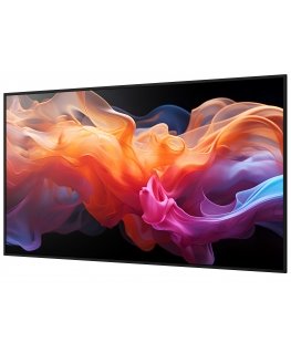Sharp MultiSync E509 Plakans digitālā displeja panelis 127 cm (50") LCD 3501 cd/m² 4K Ultra HD Melns
