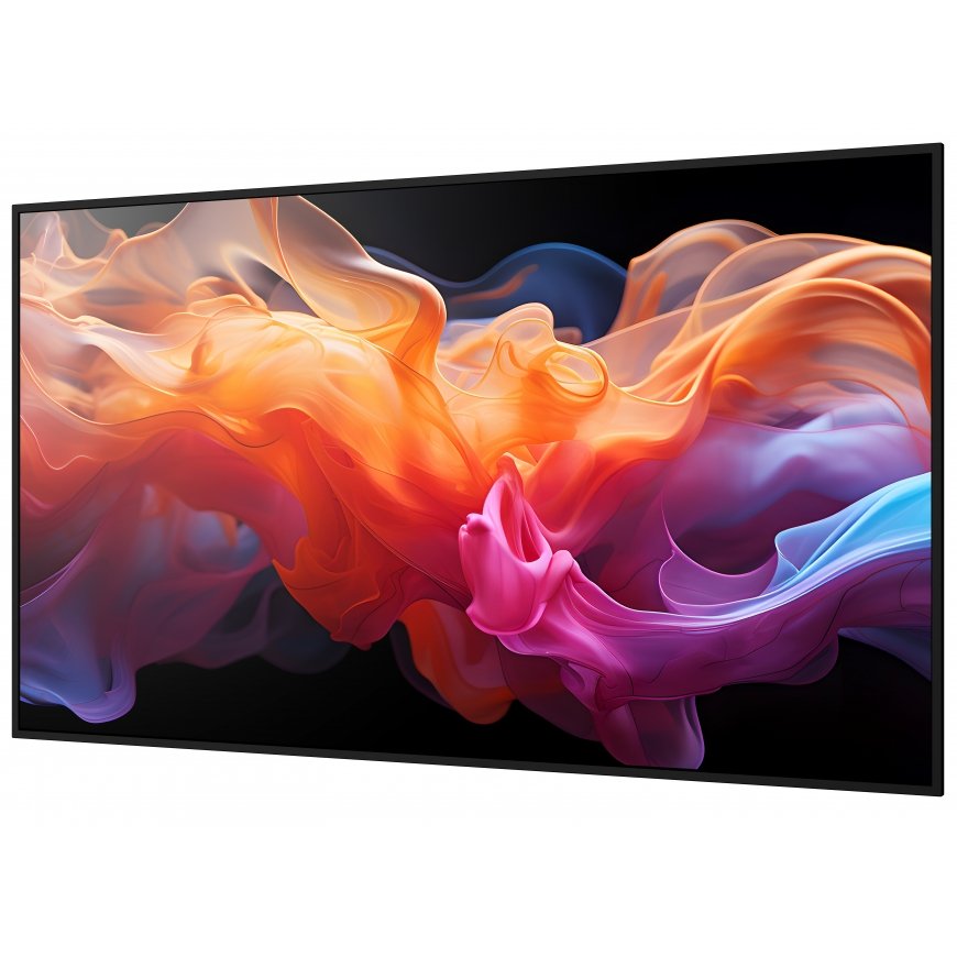 Sharp MultiSync E509 Skaitmeninis informacinis plokščias ekranas 127 cm (50") LCD 3501 cd/m² 4K Ultr