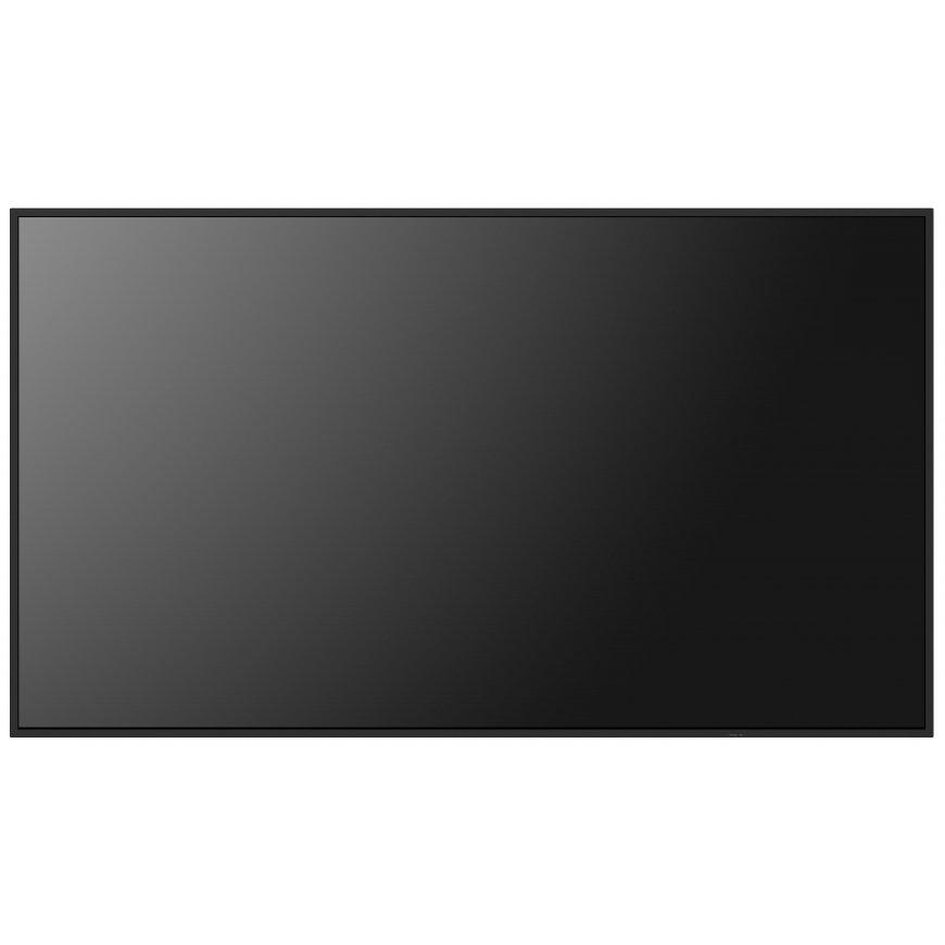 Sharp MultiSync E509 Plakans digitālā displeja panelis 127 cm (50") LCD 3501 cd/m² 4K Ultra HD Melns – 2