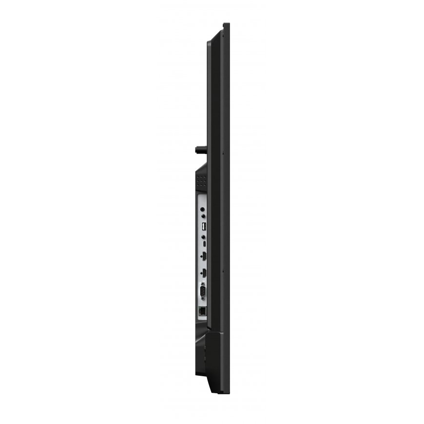 Sharp MultiSync E509 Digital signage flat panel 127 cm (50") LCD 3501 cd/m² 4K Ultra HD Black – 5