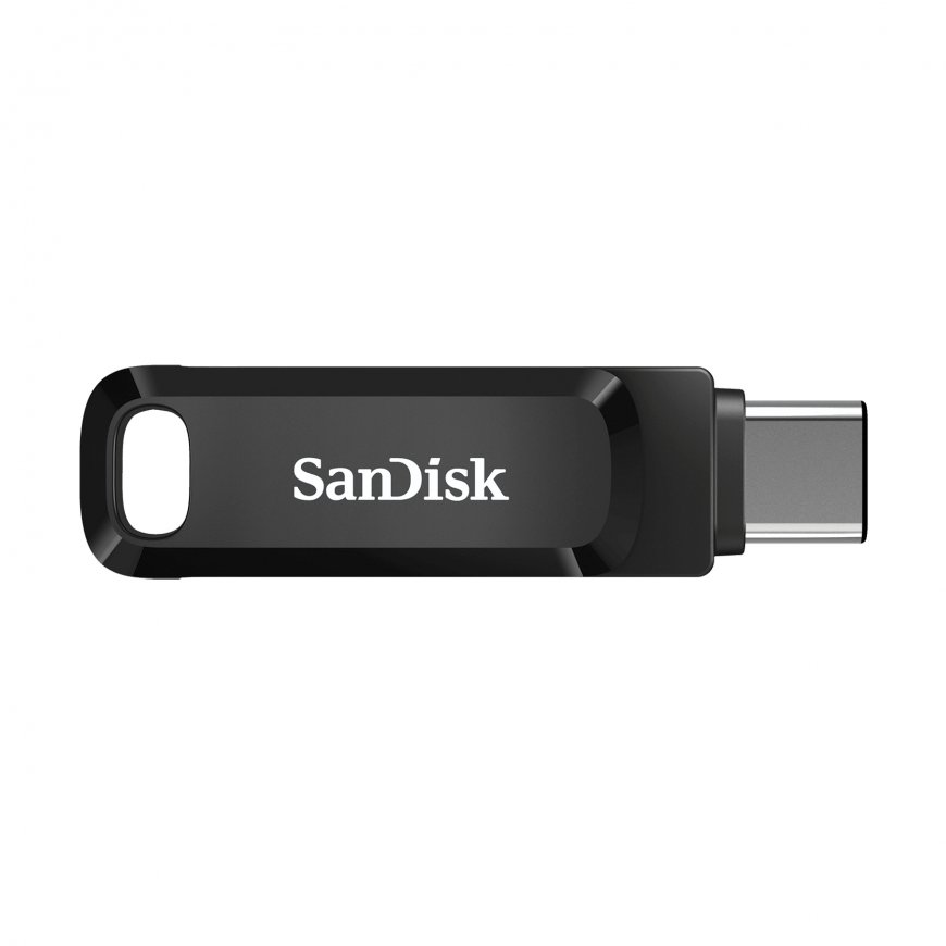 SanDisk Ultra Dual Drive Go USB atmintukas 512 GB USB Type-A / USB Type-C 3.2 Gen 1 (3.1 Gen 1) Juod – 2