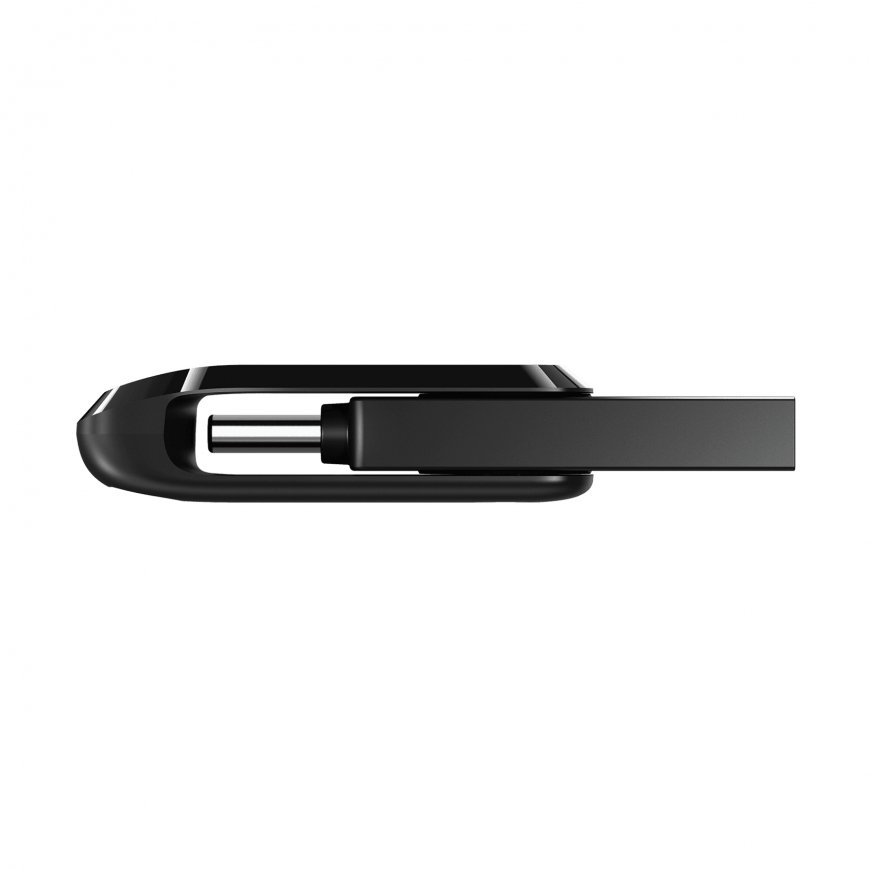 SanDisk Ultra Dual Drive Go USB atmintukas 512 GB USB Type-A / USB Type-C 3.2 Gen 1 (3.1 Gen 1) Juod – 5