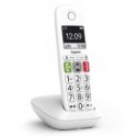 Gigaset E290 Duo Analogais/DECT telefons Zvanītāja ID Balts Gigaset E290 Duo Analogais/DECT telefons Zvanītāja ID Balts