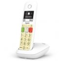 Gigaset E290 Duo Analoog-/DECT telefon Helistaja ID Valge Gigaset E290 Duo Analoog-/DECT telefon Helistaja ID Valge