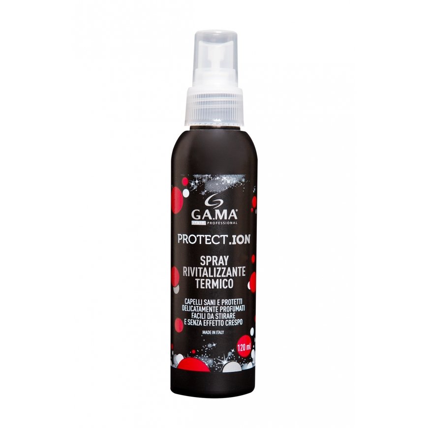 GA.MA Protect Ion aerosols matu aizsardzībai pie karstuma apstrādes 120 ml – 2