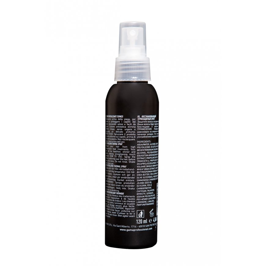 GA.MA Protect Ion hiusten lämpösuojasuihke 120 ml – 3