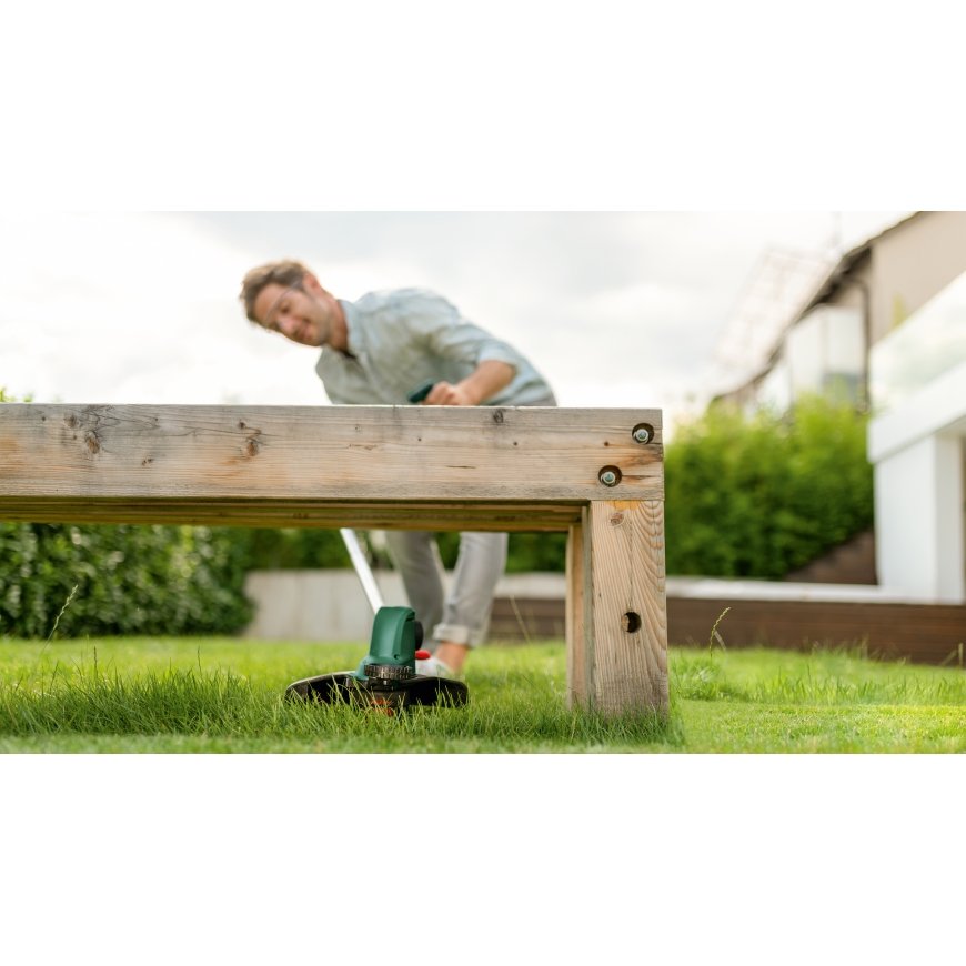 Bosch UniversalGrassCut 18V-26 26 cm Аккумулятор Черный, Зеленый – 3