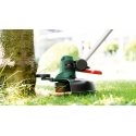 Bosch UniversalGrassCut 18V-26 26 cm Patarei Must, Roheline Bosch UniversalGrassCut 18V-26 26 cm Patarei Must, Roheline