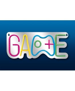 Activejet AJE-NEON GAME laevalgusti Mittevahetatav(ad) pirn(id) LED 5 W