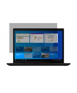 Lenovo 4XJ1U03945 display privacy filter 33.8 cm (13.3") Laptop Frameless display privacy filter